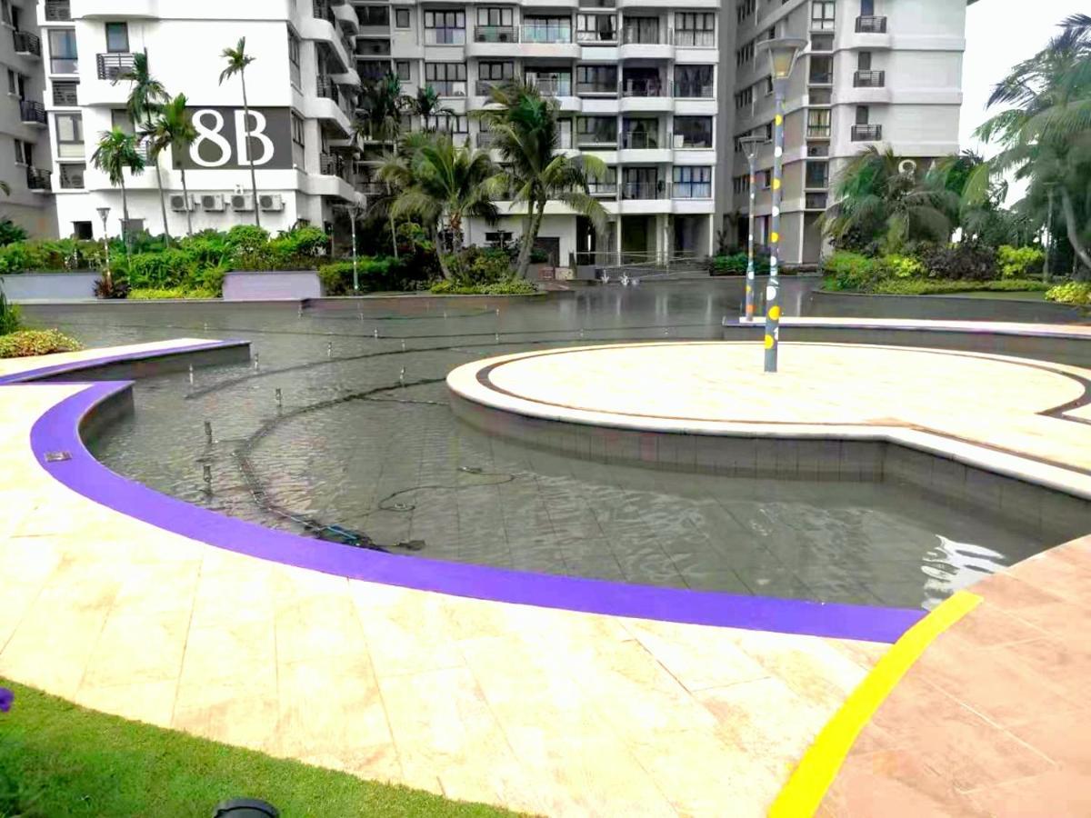 Apartemen Superb Seaview Royal Strand Danga Bay Country Garden